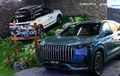 Paviliun OMODA & JAECOO Curi Perhatian di China, Pamer Teknologi Hingga Robot Pintar