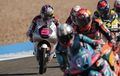 Start Posisi Enam Moto3, Veda Ega Kirim Sinyal Bahaya bagi Lawan di Sirkuit Le Mans