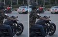 Viral Ketua DPRD Kepri Naik Harley-Davidson Tanpa Helm, Video Refreshing Banjir Kritik