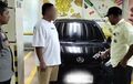 Jengkel Mobil Kena Cipratan Air, Pengemudi Aniaya Petugas SPBU Lalu Kabur