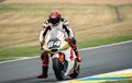 Moto2 Prancis Diwarnai Red Flag, Mario Aji Berhasil Finis Meski Posisi Segini