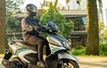 Cuma Butuh 1,4 L Bensin buat Tempuh 100 Km, Versi Baru Skutik Hybrid Yamaha Meluncur
