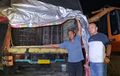 Polda Sumut Turun Tangan, Dua Truk Manipulatif Disita Simpan 29 Barcode dan 7 Pelat Nomor Palsu