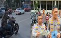 Ketua DPRD Kepri Kelayapan Naik Harley-Davidson FXDR Tanpa Helm, Polisi Pamer Surat Tilang