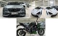 Pedagang Merapat, Ada Lelang Maybach S560, McLaren 720S Sampai Kawasaki Z1000 Mulai Rp 200 Jutaan