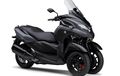 Skutik Lain Bisa Minder, Yamaha Tricity Terbaru Hadir Bawa Fitur Canggih Ini