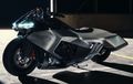 Punya Aura Pesawat Tempur, BMW Pamer Motor Konsep Bermesin 1.800 Cc