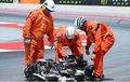 Blak-blakan Acosta Jadi Aktor Utama Kecelakaan Horor di MotoGP Spanyol