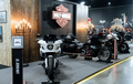 Harley-Davidson Hadir di Bangkok Hot Rod Custom Show, Deretan Motor Kustom Curi Perhatian