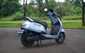Skuter Listrik TVS iQube S Kini Lebih Terjangkau, Tawarkan Rasa Berkendara Mirip Motor Bensin