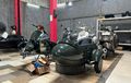 Intip Biaya Pembuatan Sespan Untuk Vespa di Bengkel Spesialis