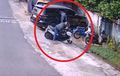 Petaka Jajan Seblak, Uang Tunai Rp 300 Juta di Kabin Toyota Fortuner Berubah Jadi Serpihan Kaca