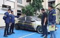 Bukan Bom Molotov, Pelaku Teror Pembakar Honda Civic Turbo Kades Hoho Alkaf Tertangkap