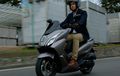 Suzuki Munculkan Lawan Baru NMAX dan PCX, Usung Desain Elegan Khas Skutik Eropa