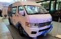 Minivan Listrik SAG Max EV, Siap Goda Juragan Travel di Indonesia