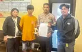 Urusan Cicilan Over Kredit Dikira Maling Motor, Mas Joko Seketika Loncat ke Laut Demi Selamatkan Diri
