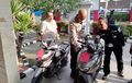 Begal Motor di Kendal Akting Jadi Polisi, Hukum Bocah Lari Keliling Lapangan Gasak Honda BeAT