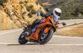 Suzuki GSX-8R Hadir Dengan Kelir Menyala, Aura Motor Balap Makin Terasa