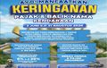 Provinsi Ini Gelar Pesta Bagi Penunggak Pajak Kendaraan, Tunggakan dan Denda Dihapus