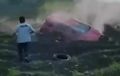 Heboh Kejar-kejaran Yaris Vs Polisi di Jalan Tol, Bermula Aksi Sadis Sopir di Bogor