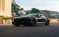 Brabus Bodo, Coupe Gahar Idaman Sultan Berjantung V12 Beringas