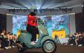 Vespa Asia Pacific Luncurkan Varian Limited 80th Anniversary di Vietnam, Dijual Juga di Indonesia