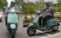 Intip Detail dan Fitur Vespa Primavera dan Sprint 80th Anniversary