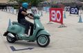 Vespa GTS Limited 80th Anniversary Versi Indonesia Pakai Mesin 250 cc, Berapa Harganya?