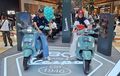 Vespa GTS Super Tech 250 dan 80th Anniversary Resmi Meluncur di Indonesia