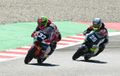 Beneran Gacor! Debut di Moto3 Junior, Kiandra Ramadhipa Langsung Gondol Podium di Catalunya