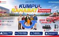 Daihatsu Kumpul Sahabat Serentak Sukses Digelar, Bertabur Aktivitas dan Hadiah Menarik 