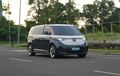 Adu Irit Konsumsi Energi MPV Listrik Sultan XPENG X9 VS VW ID. Buzz
