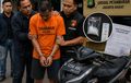 Cerita Aneh Maling Motor di Jakbar, Dapat Bisikan Gaib Temui Prabowo
