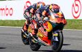 Hasil Moto3 Italia 2026: Brian Uriarte Menang Perdana, Veda Makin Dekat ke Papan Atas