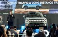 Tersedia Dua Pilihan Mesin, Ini Harga Resmi Mobil Baru Jetour T1