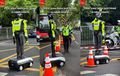 China Turunkan Robot Polantas ke Jalan, Bisa Atur Lalu Lintas dan Tegur Pelanggar