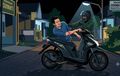Jual Honda BeAT Bapak Rp 1,5 Juta Buat Drama Kena Begal, Mas Priyo Sampai Lukai Diri Demi Dalami Peran
