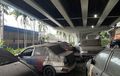 Merinding, Ratusan Motor, Mobil Sampai Bus di Kolong Flyover Tanjung Barat Ternyata Barbuk Kasus Ini