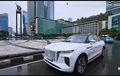 Kode Keras, Mobil Mewah dari Cina Hongqi Masuk Indonesia Tahun Ini 