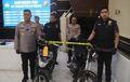Motor Raja Jalanan Dicuri dari Teras Rumah, Kunci Tak Dirusak Sama Sekali