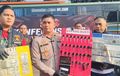 Puluhan Motor Curian yang Ngumpet di Bus AntarKota Terkuak, Gagal Kirim Ke Jambi