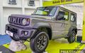 Dua Varian Jimny Terbaru Debut di Negara Tetangga, Fitur Keselamatan Naik Kelas