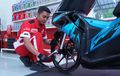 Bukan Bright Store Saja, SPBU Pertamina Ini Sekarang Punya Bengkel Enduro Service