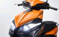 Kymco Luncurkan Skutik Sporty Kelas 160 Cc, Iritnya Tembus 42 Km/Liter