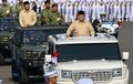 Pindad Buka Suara, Tanggapi Keluhan Prabowo Atap Maung MV3 Bocor dan Getar Gredek-gredek