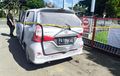 Toyota Veloz Meledak Hebat di SPBU Oyehe, Polisi Tercengang Temukan Benda Ini di Dalam Kabin