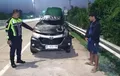 Toyota Avanza Berubah Bentuk di Tol Lampung, 3 dari 11 Penumpang Terpaksa Dimakamkan
