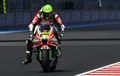 Selalu Finish di Barisan Belakang, Ini Kunci Cal Crutchlow Tetap Bahagia