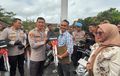 Karyawan Tambang dan Mahasiswi Legowo, Polisi Kembalikan Motor Meski Kondisinya Amburadul