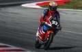 Kantongi Data Penting Selama Tes, Ramadhipa Siap Gas Pol di Moto3 Estoril 2026 Nanti Malam